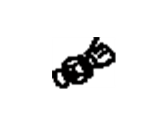 Lexus 89448-34020 SWITCH, POWER STEERING OIL PRESSURE