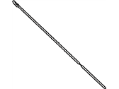 Lexus 15301-38060 GAGE SUB-ASSY, OIL LEVEL