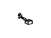 Lexus 87501-48020 CONTROL SUB-ASSY, SEAT HEATER