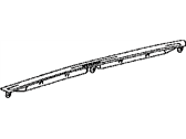 Lexus 55981-60020-C0 NOZZLE ASSY, DEFROSTER