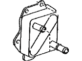 Lexus 15710-0S010 COOLER ASSY, OIL