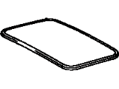 Lexus 63201-33030 GLASS SUB-ASSY, SLIDING ROOF