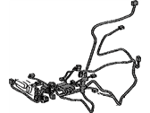 Lexus 82192-33070 WIRE, FRONT SEAT, LH