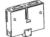 Lexus 84751-0E020 SWITCH, SEAT HEATER