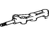 Lexus 48641-32010 SHAFT, LWR ARM, RH