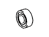 Lexus 90099-10140 BEARING