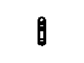Lexus 90126-06019 STUD, HEX LOBULAR