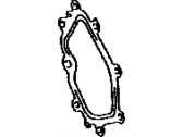 Lexus 15193-38030 GASKET, OIL PUMP