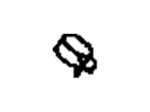 Lexus 96136-41501 CLIP, HOSE