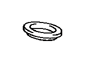 Lexus 48257-30070 INSULATOR, REAR COIL SPRING