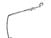 Lexus 67113-53020 PANEL, REAR DOOR, OUTER RH