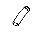Lexus 99556-30100 HOSE, WATER
