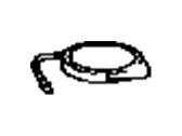 Lexus 85316-48050 CAP, WASHER, A