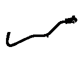Lexus 82123-30490 WIRE, ENGINE, NO.3