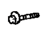 Lexus 48409-30020 CAM SUB-ASSY, REAR SUSPENSION TOE ADJUST