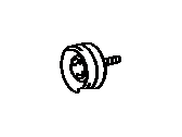 Lexus 16603-36010 PULLEY SUB-ASSY, IDLER
