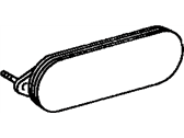 Lexus 15710-54030 COOLER ASSY, OIL