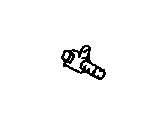 Lexus 15340-50010 VALVE ASSY, CAM TIMING