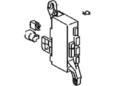 Lexus 82730-24010 BLOCK, DRIVER SIDE JUNCTION