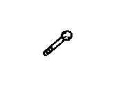 Lexus 90910-02144 BOLT
