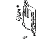 Lexus 82730-24030 BLOCK, PASSENGER SIDE JUNCTION