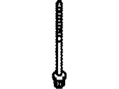 Lexus 90910-02154 BOLT