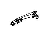 Lexus 69220-33060 HANDLE ASSY, FRONT DOOR