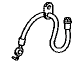 Lexus ES350 Brake Line - 90947-02F58 Flexible Hose