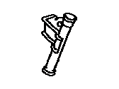 Lexus 11452-31060 GUIDE, OIL LEVEL GAGE