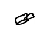 Lexus 96137-51501 CLIP, HOSE