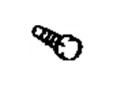 Lexus 90910-09087 PLUG, DRAIN COCK