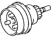 Lexus 28021-21060 CLUTCH SUB-ASSY, STARTER CENTER BEARING