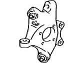 Lexus 42304-30090 CARRIER SUB-ASSY, REAR AXLE, RH
