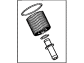 Lexus 04152-38010 ELEMENT KIT, OIL FILTER
