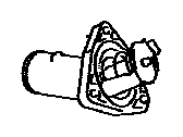 Lexus 16031-31020 WATER INLET SUB-ASSY, W/THERMOSTAT