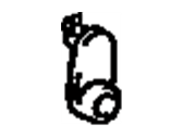 Lexus 67649-50010-03 BRACKET,SIDE TRIM