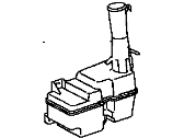 Lexus 85315-33120 TANK ASSY, WASHER