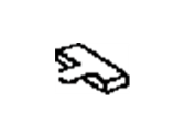 Lexus 61824-50030 PLATE, NOISE CONTROL, NO.1