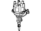 Lexus 19100-66020 DISTRIBUTOR ASSY
