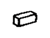 Lexus 61824-30080 PAD, NOISE SHUTTER, NO.1