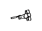 Lexus 19300-50020 SENSOR ASSY, CAM POSITION