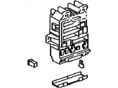 Lexus 82730-0W620 BLOCK ASSY, INSTRUMENT PANEL JUNCTION
