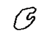 Lexus 61824-30150 PLATE, NOISE CONTROL