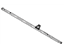 Lexus 51297-77010 Reinforcement, Rear Suspension Member