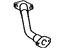 Lexus 15395-45010 Hose, Oil Tank