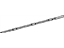 Lexus 17341-45040 Hose, Air, NO.1