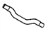 Lexus 16261-45050 Hose, Water By-Pass