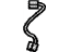 Lexus 82219-77020 Wire, Sensor