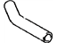 Lexus 16264-38070 Hose, Water By-Pass, NO.3