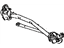 Lexus 85150-30740 Link Assembly, Front WIPER